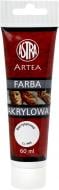 Краска акриловая Титановые белила 60 мл Artea Astra
