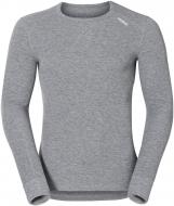 Термофутболка ACTIVE_WARM 152022-15700 р.2XL сірий меланж