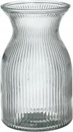 Ваза скляна Sensio Lines 20 см прозора 20 vertical stripes