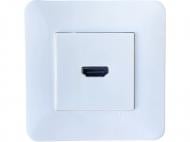 Розетка с заземлением Efapel Latina IP20 белый 4743612 SBR