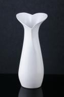 Ваза керамічна Eterna ZD8876M1 14 15х13х35 см 35 см біла