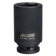 Головка Alloid ¾" 36 мм GUG-71136