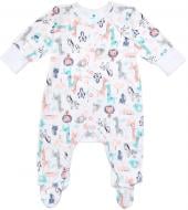 Человечек Minikin Safari Dreams р.62 коралловый 1821403