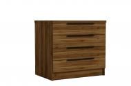 Комод Luxe Studio Noir 800 800x750x587 мм горіх/горіх (МЛ000139262G)