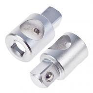 Перехідник під вороток Alloid 3/8"(F)×1/2"(M) 1 шт. P-1238V