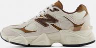 Кроссовки для девочек осенние New Balance 9060 G90609SI р.21 бежевые