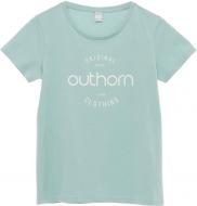 Футболка Outhorn HOL21-TSD606A-48S р.XS голубой Футболка Outhorn HOL21-TSD606A-48S р.XS голубой