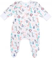 Человечек Minikin Safari Dreams р.68 коралловый 1821403 Человечек Minikin Safari Dreams р.68 коралловый 1821403