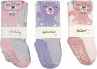 Колготки для девочек KATAMINO K38010 р.78-85 лиловый