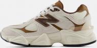 Кроссовки для девочек осенние New Balance 9060 G90609SI р.23 бежевые