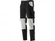 Брюки рабочие YATO SERWAL р. L рост 176 YT-79092 черно-серый