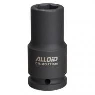 Головка Alloid ¾" 22 мм GUG-71122