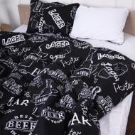 Комплект постельного белья MirSon Бязь 17-0510 Beer Bar blac разноцветный Комплект постельного белья MirSon Бязь 17-0510 Beer Bar blac разноцветный