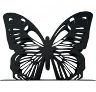 Серветниця Метелик чорний Серветниця Метелик чорний