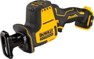 Пила шабельна DeWalt DCS312N