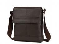 Сумка-мессенджер мужская Tiding Bag M38-3822C коричневый