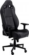 Кресло GT Racer X-8009 черный