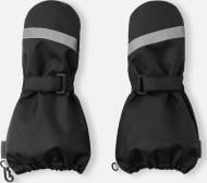 Рукавицы Reima Tuittu р.2 /черный 6300005A-9990