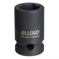 Головка Alloid ½" 15 мм GU-50115