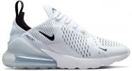 Кросівки жіночі демісезонні Nike WAIR MAX 270 AH6789-100 р.39 білі