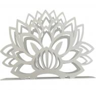 Салфетница Лотос белый Салфетница Лотос белый