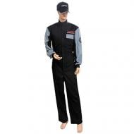 Комбинезон Toptul р. XXL AXG00010004 черный