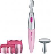 Груммер Braun FG1100 pink