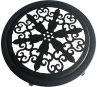 Подставка под горячее Орнамент черный