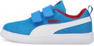Кроссовки Puma Courtflex v2 Mesh V PS 37175810 р.31 голубые Кроссовки Puma Courtflex v2 Mesh V PS 37175810 р.31 голубые