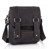 Сумка мужская через плечо Tiding Bag T1172A черный