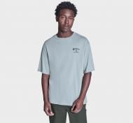Футболка Converse ARCH STAR LOGO TEE CVM6T062-THY р.2XL зеленый