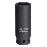 Головка Alloid ½" 22 мм GUG-51122