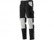 Брюки рабочие YATO SERWAL р. XXL рост 188 YT-79094 черно-серый