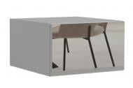 Полиця Luxe Studio Noir 1-дв 300х400х583 мм білий (МЛ000139307W)