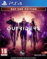 Гра Sony Outriders Day One Edition PS4 [Blu-Ray диск]