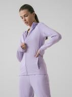 Джемпер 4F 4FSS22TFSWF006-52S р.L фиолетовый