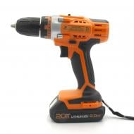 Шуруповерт аккумуляторный PROTON CD-20 NF-2 BMC