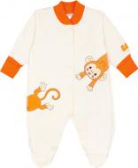 Человечек Габби Африканская зима KB-20-19-4 р.62 молочный