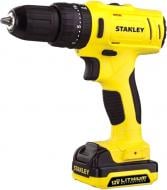 Шуруповерт акумуляторний Stanley SCH121S2K