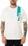 Футболка Diadora T-Shirt Ss Icon 502.177024-C9267 р.р.M белый