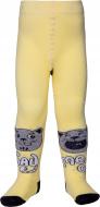 Колготки унісекс Conte-Kids TIP-TOP (веселі ніжки) 477 14С-79СП р.92 світло-жовтий