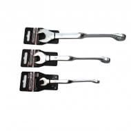 Ключ комбинированный Forsage twist удлиненный 8 мм на пластиковом держателе F-75508T long