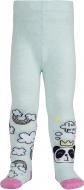 Колготки для девочек Conte-Kids TIP-TOP (веселые ножки) 482 14С-79СП р.92 бледно-бирюзовый