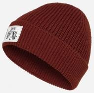 Шапка Jack Wolfskin Badge Beanie A61610-J0126 р.OS терракотовый