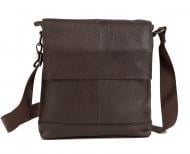 Сумка-мессенджер мужская Tiding Bag M38-8136C коричневый