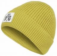 Шапка Jack Wolfskin Badge Beanie A61610-M0042 р.OS желтый
