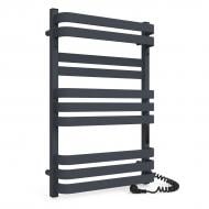 Полотенцесушитель электрический Rhein Texas S10 500 х 800 E R Graphite 250W Wi-Fi