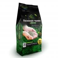 Насіння Green Home газонна трава тіньова 4 кг