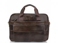 Сумка мужская для документов Bexhill Bx1131C коричневый