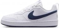 Кроссовки детские осенние Nike COURT BOROUGH LOW BRND BG IV5964-100 р.36 белые Кроссовки детские осенние Nike COURT BOROUGH LOW BRND BG IV5964-100 р.36 белые